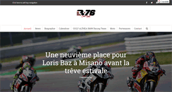 Desktop Screenshot of loris-baz.com