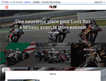 Tablet Screenshot of loris-baz.com